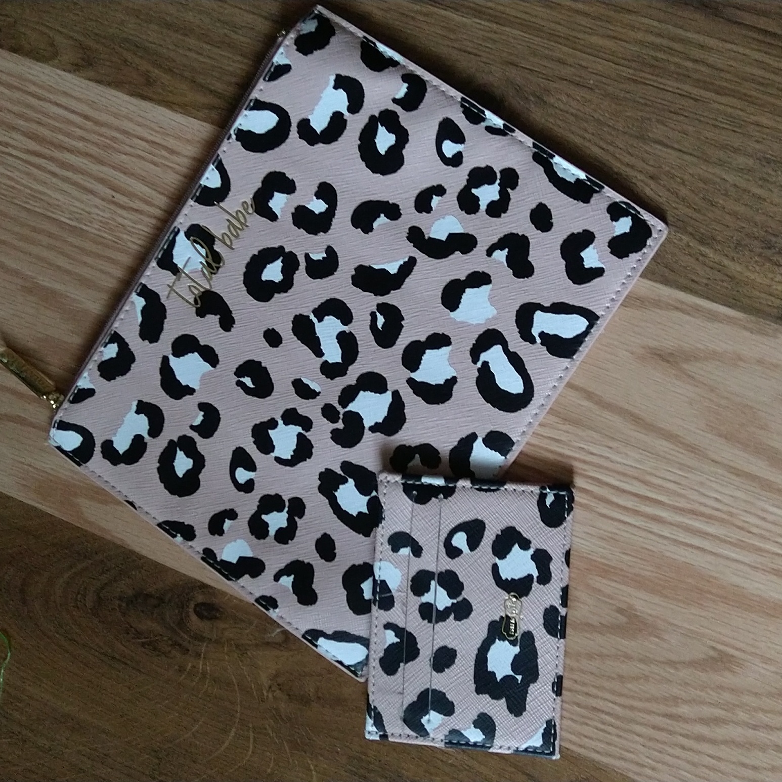 Mudpie Pouch Set